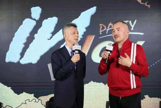 【合作伙伴】陳向榮：市場(chǎng)天花板被頂高，具備“跨界”和“頭部”的公司將受追捧