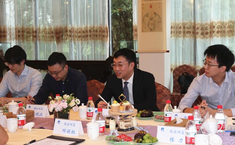 【動態(tài)新聞】天堂硅谷成功舉辦“投資賦能分享，共襄股權(quán)紅利”同業(yè)交流會