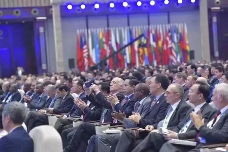 【動態(tài)新聞】天堂硅谷受邀參加“直通烏鎮(zhèn)”全球互聯(lián)網(wǎng)大賽擔任評委