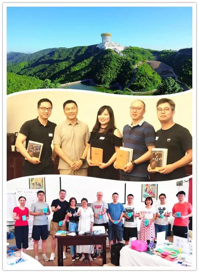 【動態(tài)新聞】天堂硅谷駿馬計劃一期第三季培訓圓滿收官