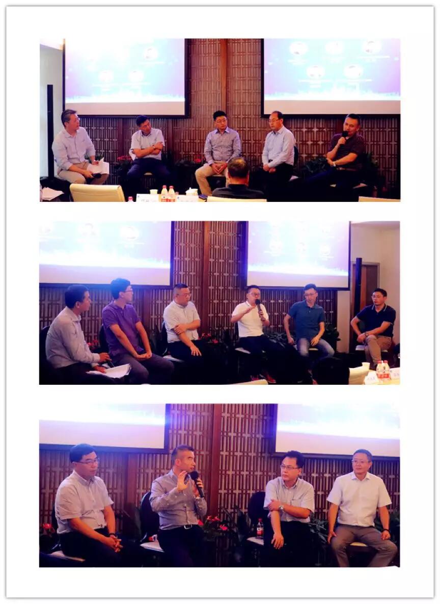 【動(dòng)態(tài)新聞】天堂硅谷“信息技術(shù)賦能未來”閉門會(huì)圓滿舉行