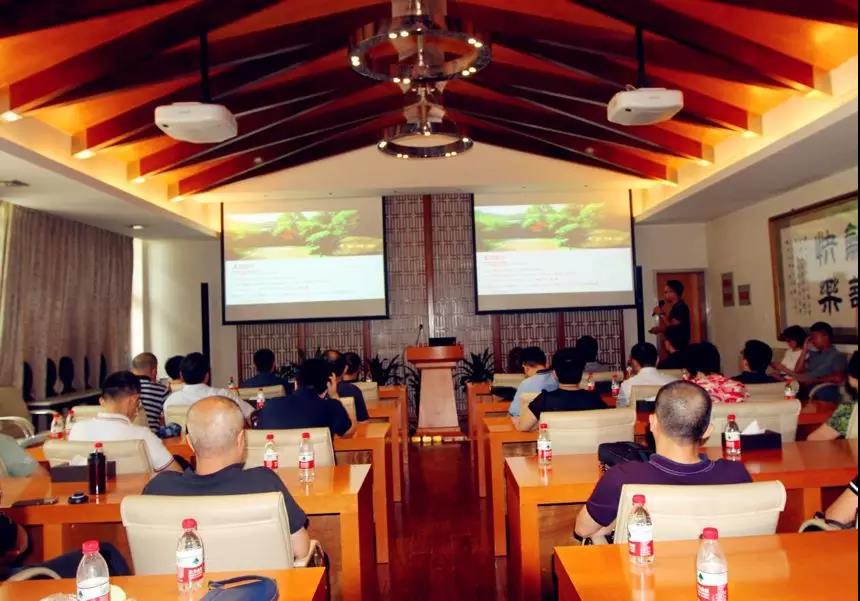 【動態新聞】天津銀行領導一行到訪天堂硅谷考察交流