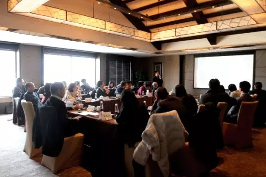 【公司動態】努力奮斗，創造幸福 ——天堂硅谷2017年終總結大會圓滿舉行