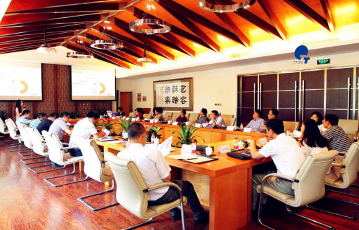 河南省政府投資平臺(tái)公司領(lǐng)導(dǎo)一行到訪我司考察交流 河南省政府投資平臺(tái)公司領(lǐng)導(dǎo)一行到訪我司考察交流