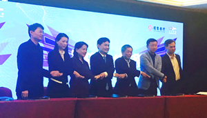 天堂硅谷戰(zhàn)略攜手招總行，助力“千鷹展翼”