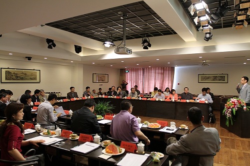 2012年天堂硅谷企業(yè)家俱樂部春季活動(dòng)在壹號(hào)財(cái)富中心舉行