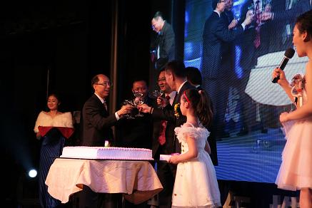 天堂硅谷十周年答謝會(huì)系列（三）